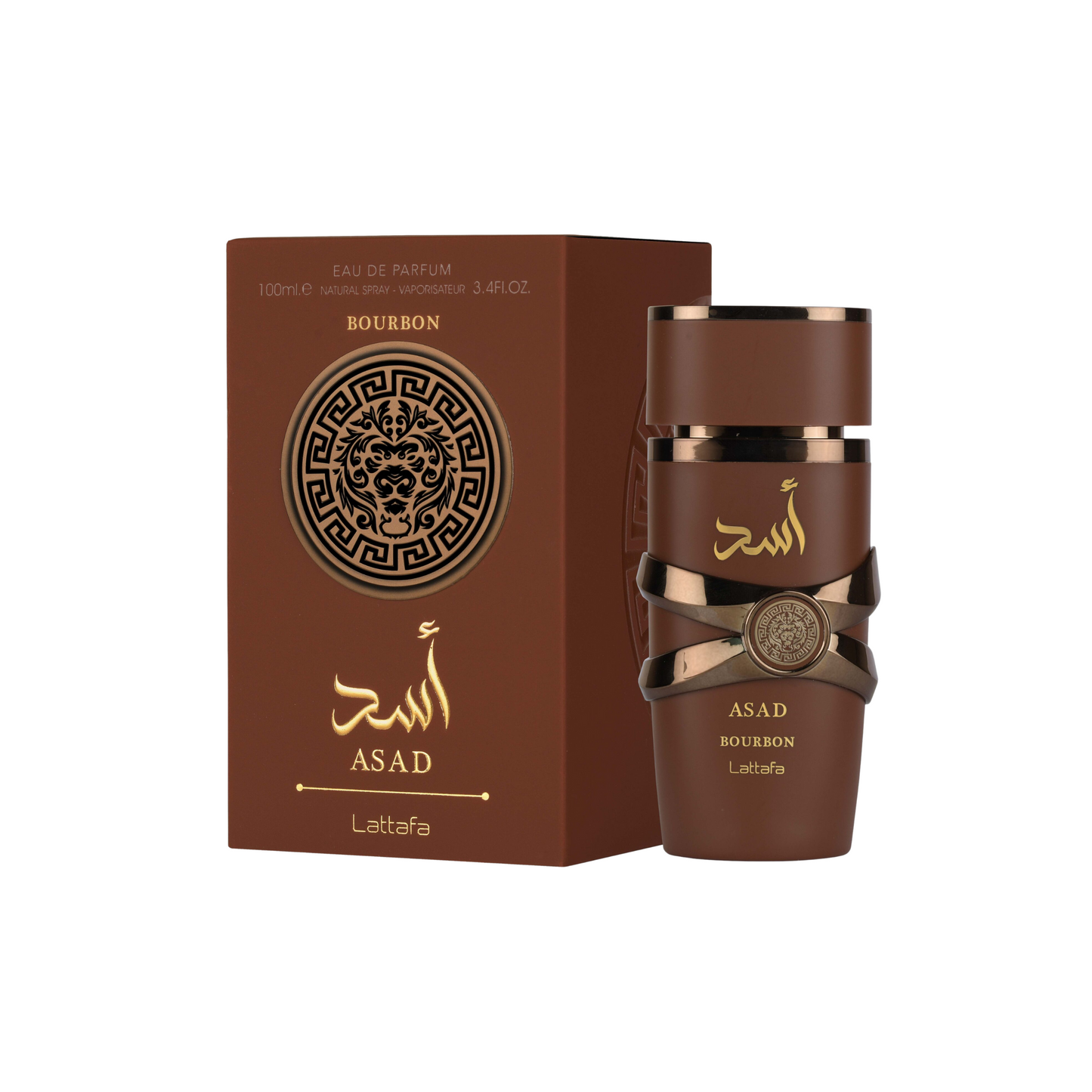 Asad Bourbon