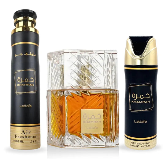 Estuche Khamrah