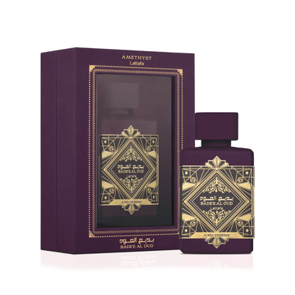 Badee Al Oud Amethyst