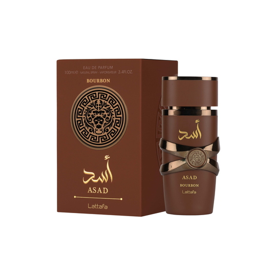 Asad Bourbon