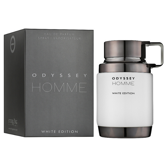 Odyssey Homme White Edition